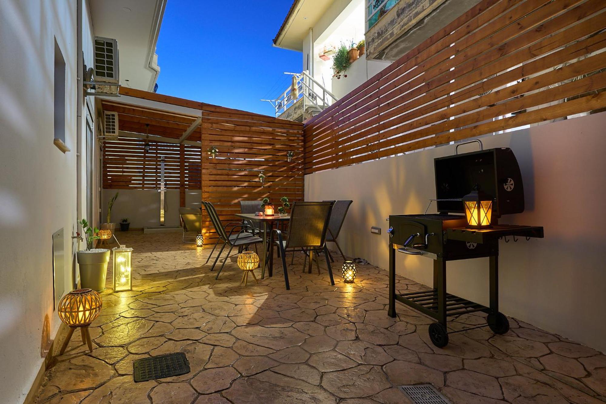 Sea & Joy House * Ιαλυσός Ρόδος